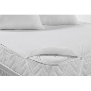 Toptan sıvı geçirmez alez tek kişilik 150x200cm